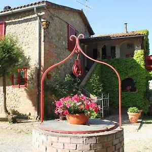 Agriturismo La Selva Gospodarstwo agroturystyczne