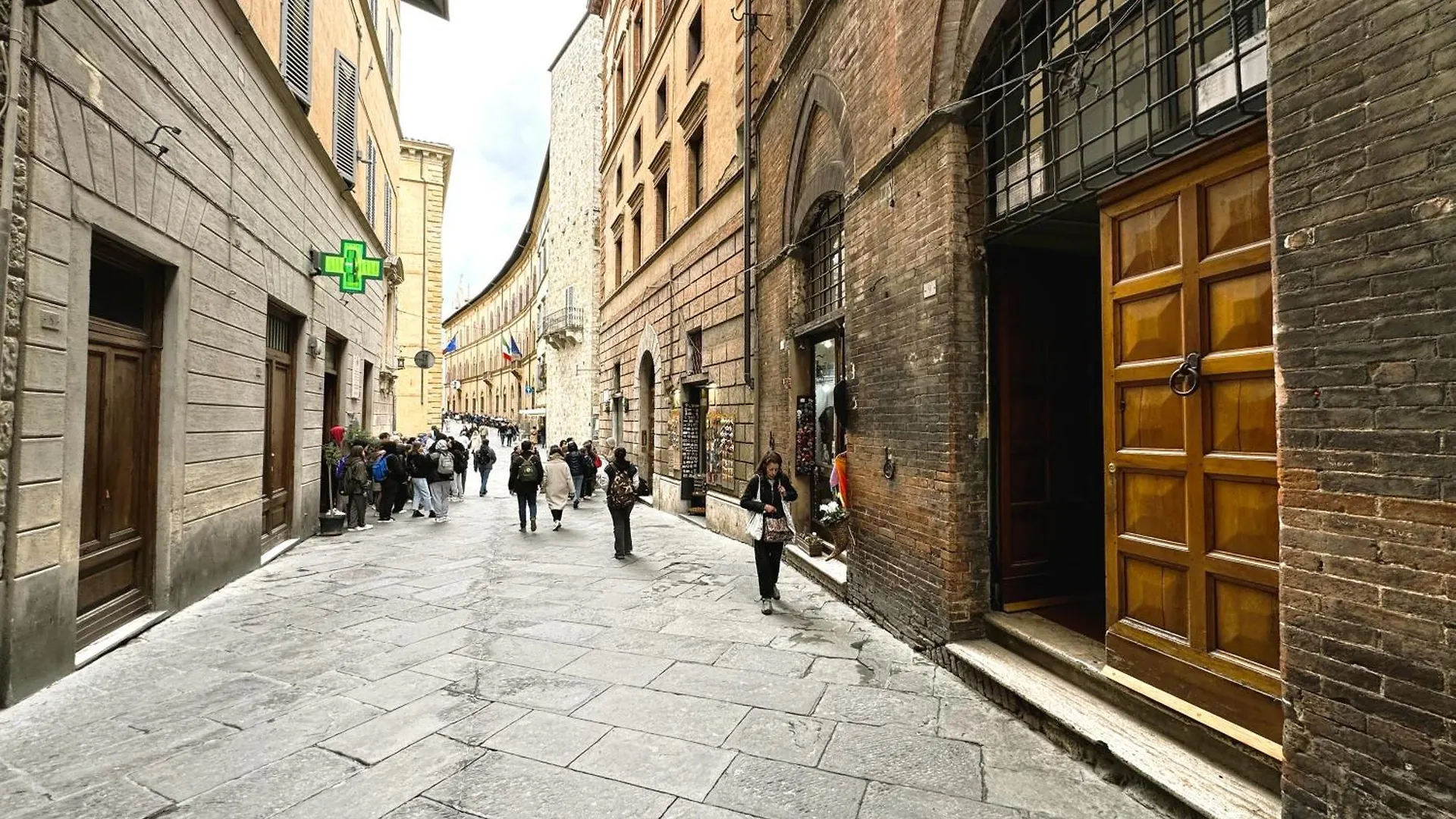 Apartamento Marilyn - Near The Duomo Siena